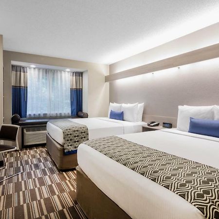 Microtel Inn & Suites By Wyndham Atlanta Buckhead Area Exteriör bild