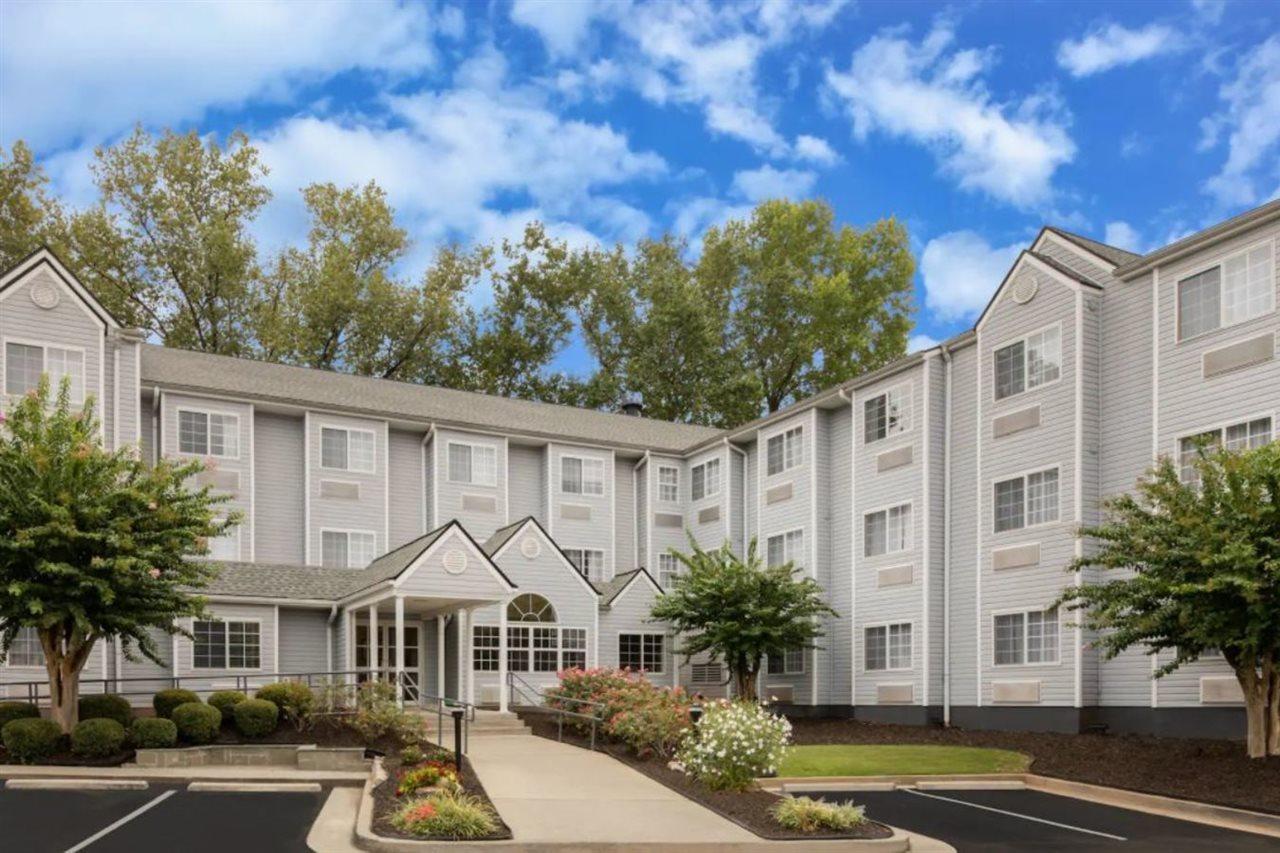 Microtel Inn & Suites By Wyndham Atlanta Buckhead Area Exteriör bild