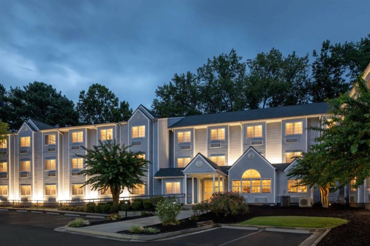 Microtel Inn & Suites By Wyndham Atlanta Buckhead Area Exteriör bild