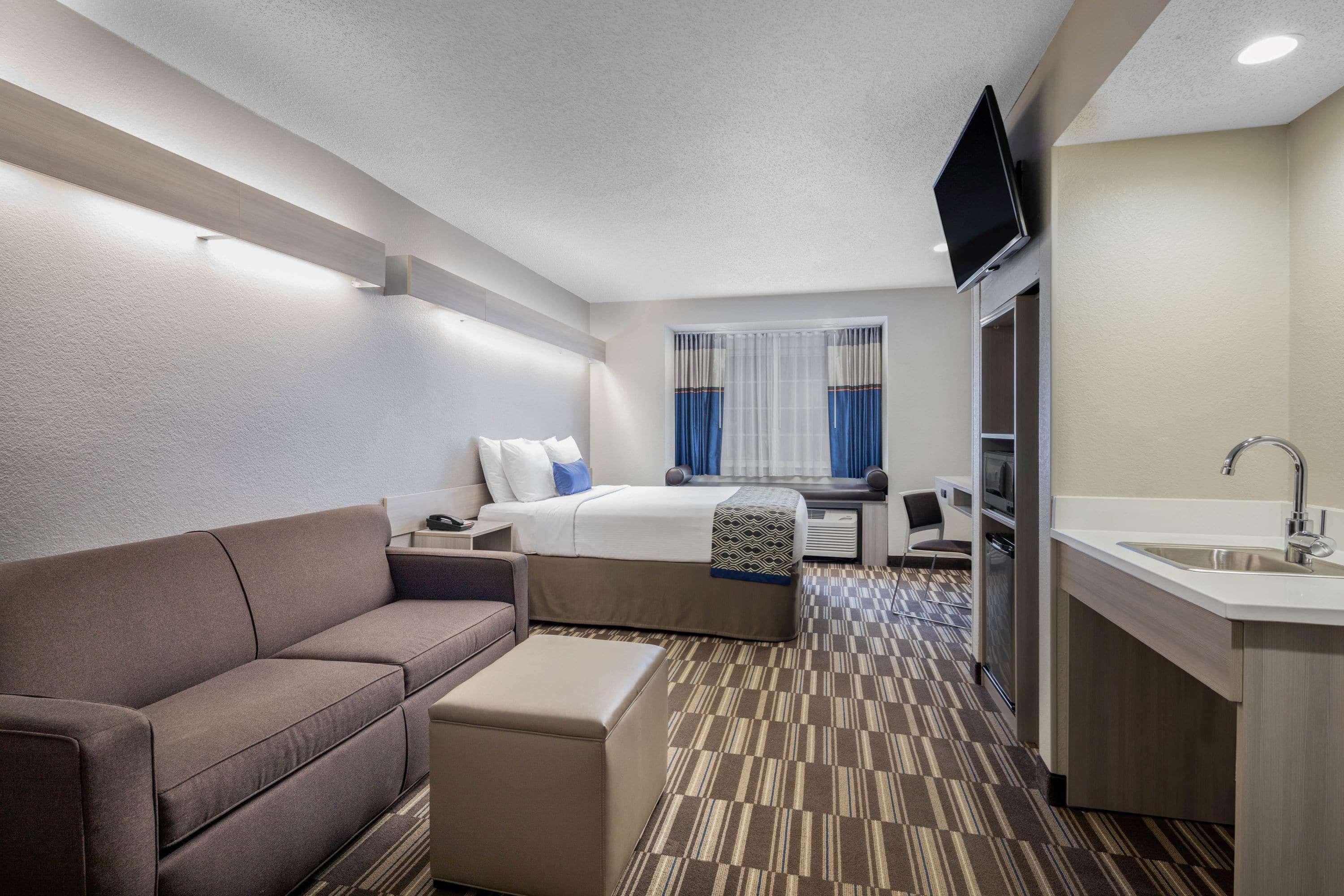 Microtel Inn & Suites By Wyndham Atlanta Buckhead Area Exteriör bild