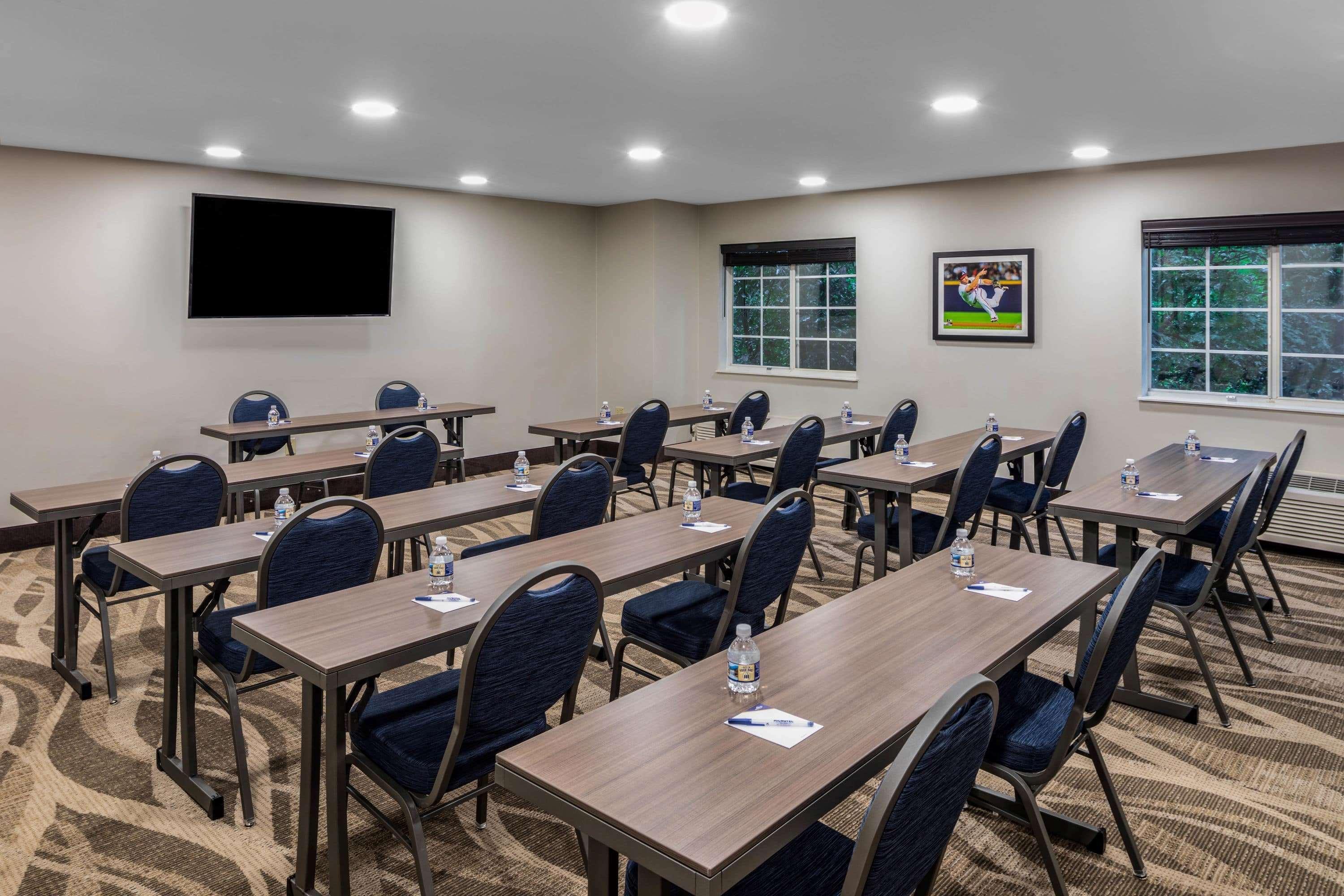 Microtel Inn & Suites By Wyndham Atlanta Buckhead Area Exteriör bild