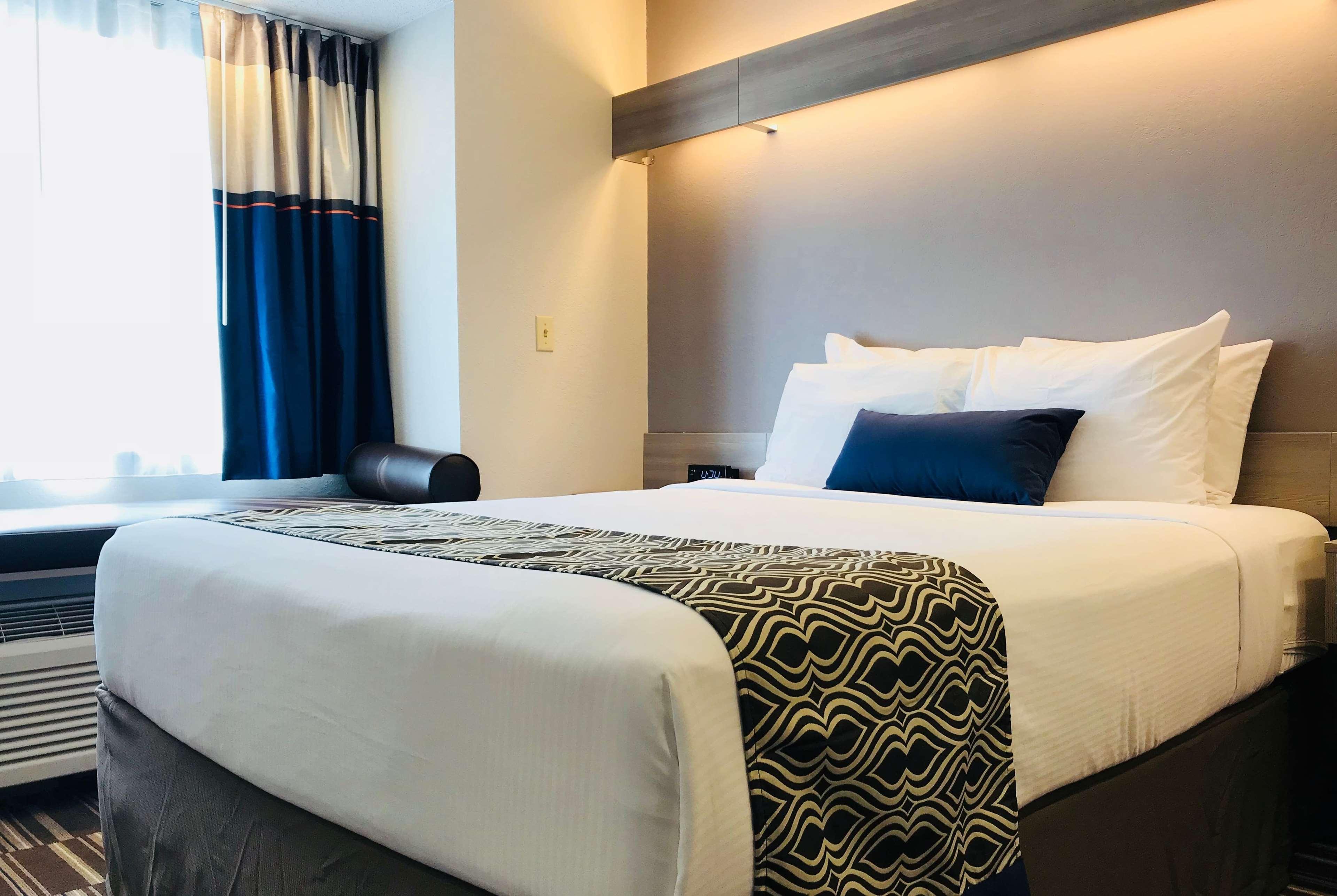 Microtel Inn & Suites By Wyndham Atlanta Buckhead Area Exteriör bild
