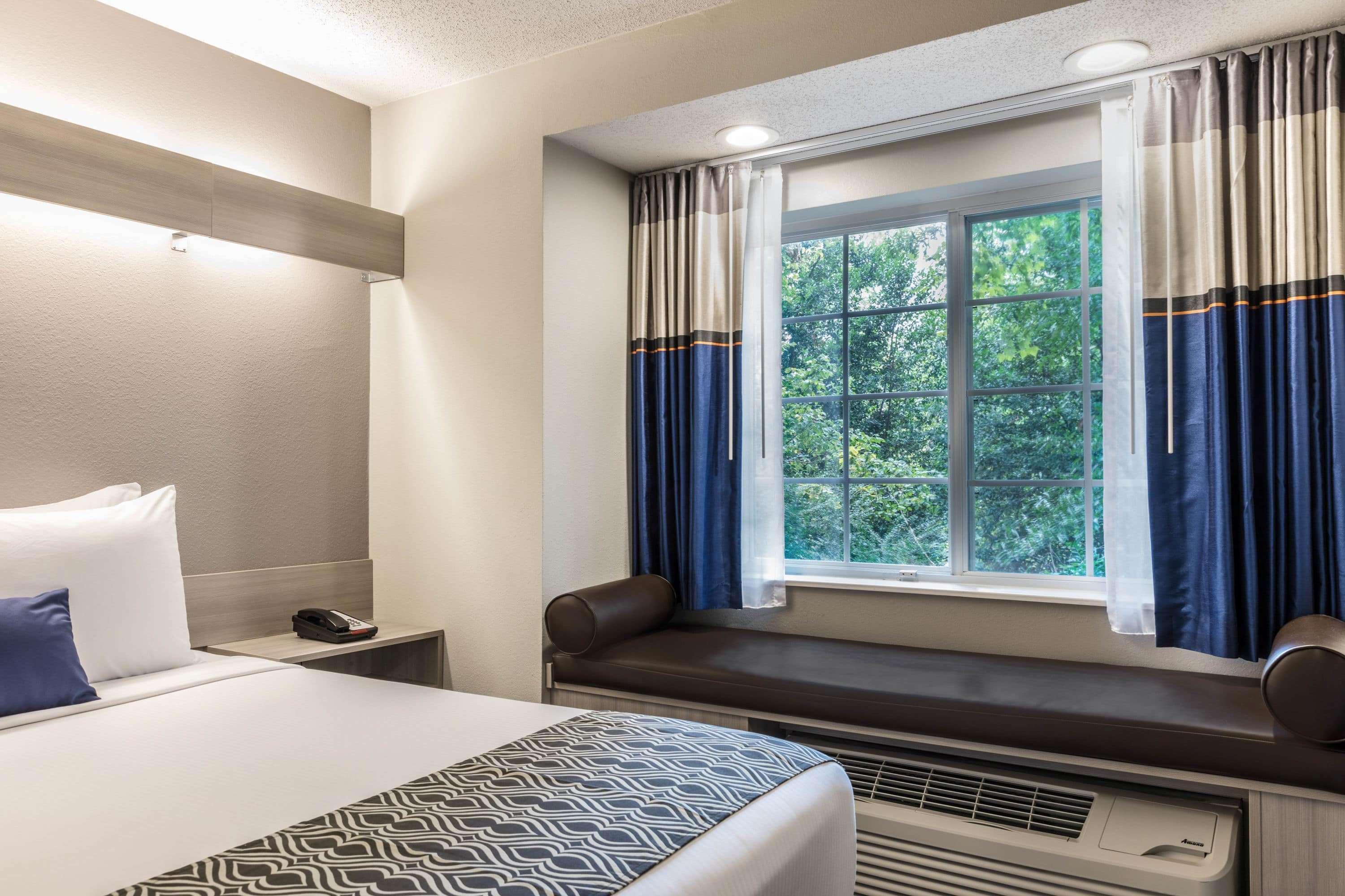 Microtel Inn & Suites By Wyndham Atlanta Buckhead Area Exteriör bild