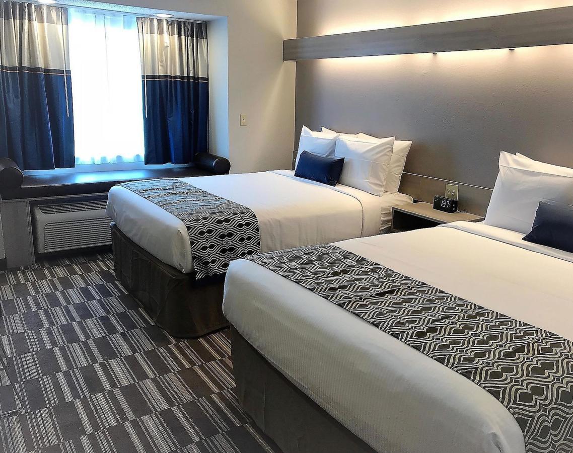 Microtel Inn & Suites By Wyndham Atlanta Buckhead Area Exteriör bild