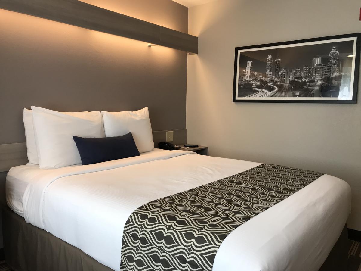 Microtel Inn & Suites By Wyndham Atlanta Buckhead Area Exteriör bild