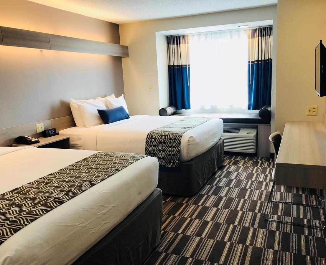 Microtel Inn & Suites By Wyndham Atlanta Buckhead Area Exteriör bild