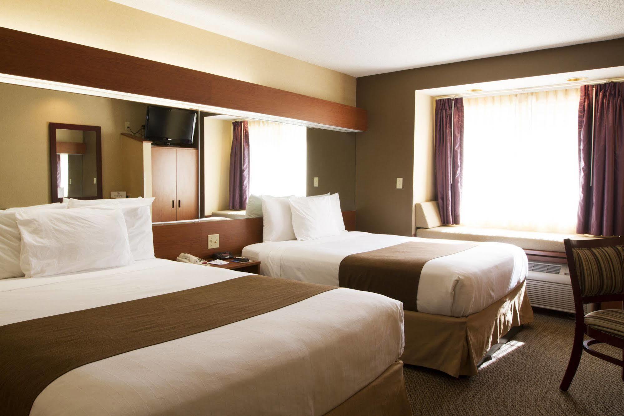 Microtel Inn & Suites By Wyndham Atlanta Buckhead Area Exteriör bild
