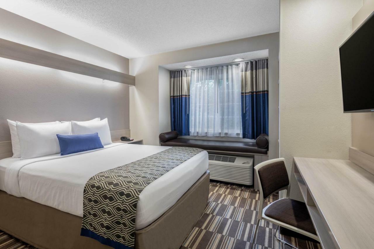 Microtel Inn & Suites By Wyndham Atlanta Buckhead Area Exteriör bild