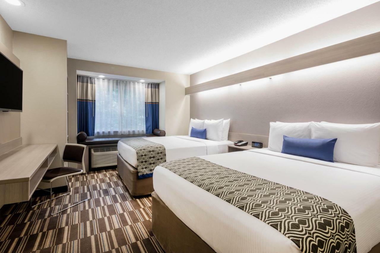 Microtel Inn & Suites By Wyndham Atlanta Buckhead Area Exteriör bild